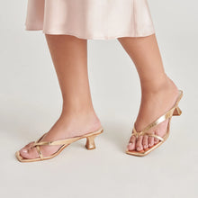 Load image into Gallery viewer, Dolce Vita Brevel Heels - 2 Colors