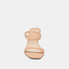 Load image into Gallery viewer, Dolce Vita Genora Heels - Cafe Leather