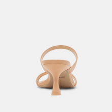 Load image into Gallery viewer, Dolce Vita Genora Heels - Cafe Leather