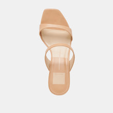 Load image into Gallery viewer, Dolce Vita Genora Heels - Cafe Leather
