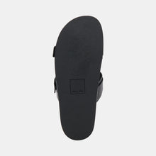 Load image into Gallery viewer, Dolce Vita Soya Sandals - Onyx Leather