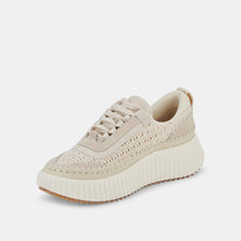 Load image into Gallery viewer, Dolce Vita Dolen Sneakers - Sandstone Knit