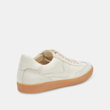 Load image into Gallery viewer, Dolce Vita Notice Sneakers - White Leather
