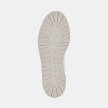 Load image into Gallery viewer, Dolce Vita Tiger Sneakers - White Leather