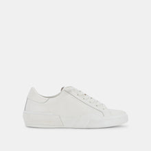 Load image into Gallery viewer, Dolce Vita Zina 360 Sneakers - White Recycled Leather