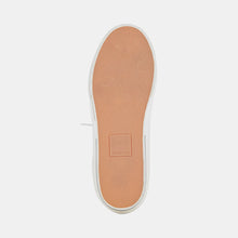 Load image into Gallery viewer, Dolce Vita Zina 360 Sneakers - White Recycled Leather