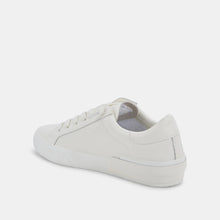 Load image into Gallery viewer, Dolce Vita Zina 360 Sneakers - White Recycled Leather