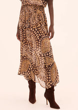 Load image into Gallery viewer, Misa AGYNESS Skirt - Daisy Paisley
