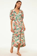 Load image into Gallery viewer, Misa Jamila Dress - Malika Paisley Floral