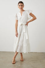 Load image into Gallery viewer, Rails Gia Dress - White