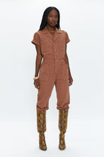 Load image into Gallery viewer, Pistola Grover Short Sleeve Field Suit - Cinnamon