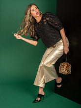 Load image into Gallery viewer, Emily McCarthy Bella Top - Joy/Black