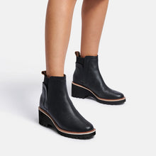 Load image into Gallery viewer, Dolce Vita Huey H2O Boots - Black Leather