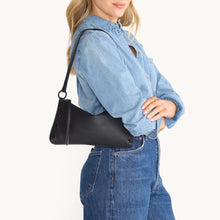 Load image into Gallery viewer, Hammitt Kyle MED -  Black/Gunmetal