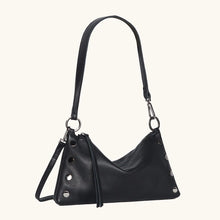 Load image into Gallery viewer, Hammitt Kyle MED -  Black/Gunmetal