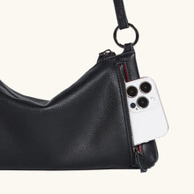 Load image into Gallery viewer, Hammitt Kyle MED -  Black/Gunmetal