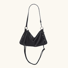 Load image into Gallery viewer, Hammitt Kyle MED -  Black/Gunmetal