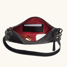 Load image into Gallery viewer, Hammitt Kyle MED -  Black/Gunmetal