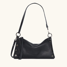 Load image into Gallery viewer, Hammitt Kyle MED -  Black/Gunmetal