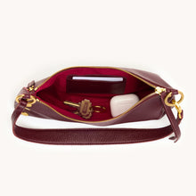 Load image into Gallery viewer, Hammitt Kyle SML - Cherrywood Pebble/Brushed Gold