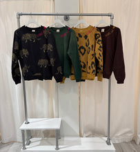 Load image into Gallery viewer, I Stole My Boyfriend's Shirt "Wild at <3" Sweatshirts - 4 Colors