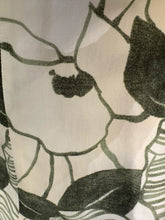 Load image into Gallery viewer, Kia Moore Tropical Bloom Dress - Apple Green
