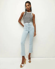 Load image into Gallery viewer, Veronica Beard Carly Kick Flare Jean w/Patch Pockets - Get Reel