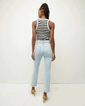 Load image into Gallery viewer, Veronica Beard Carly Kick Flare Jean w/Patch Pockets - Get Reel
