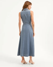 Load image into Gallery viewer, Veronica Beard Fuller Midi Dress - Starlight