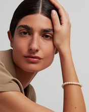 Load image into Gallery viewer, Jenny Bird Noa Bracelet - Gold/Pearl