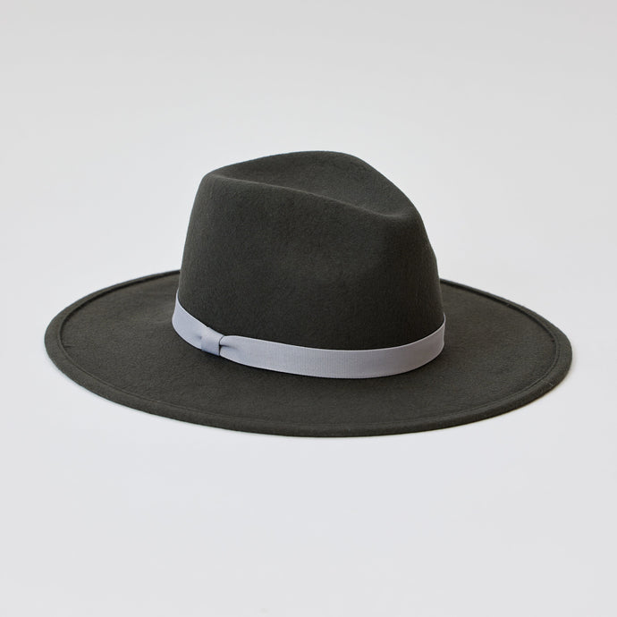 Hat Attack Grace - Charcoal