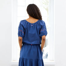 Load image into Gallery viewer, Kerri Rosenthal Lizzie Eyelet Blouse - 2 Colors