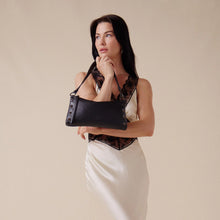 Load image into Gallery viewer, Hammitt Kyle MED -  Black/Gunmetal