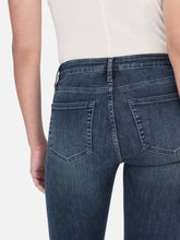 Load image into Gallery viewer, FRAME Le Crop Mini Boot Released Fray - Moonstone