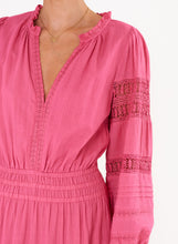 Load image into Gallery viewer, M.A.B.E. Loretta Midi Dress - 2 Colors