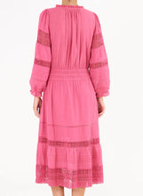 Load image into Gallery viewer, M.A.B.E. Loretta Midi Dress - 2 Colors