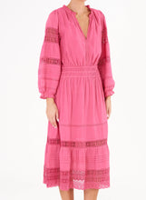 Load image into Gallery viewer, M.A.B.E. Loretta Midi Dress - 2 Colors