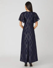Load image into Gallery viewer, Shoshanna Prisma Dress - Navy