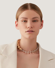 Load image into Gallery viewer, Jenny Bird Lyra Chain - Gold/Clear