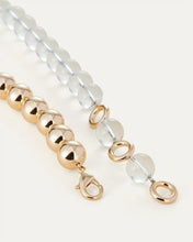 Load image into Gallery viewer, Jenny Bird Lyra Chain - Gold/Clear