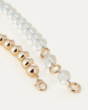 Load image into Gallery viewer, Jenny Bird Lyra Chain - Gold/Clear