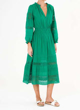 Load image into Gallery viewer, M.A.B.E. Loretta Midi Dress - 2 Colors