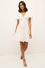 Load image into Gallery viewer, Marie Oliver Carmina Dress - Oyster