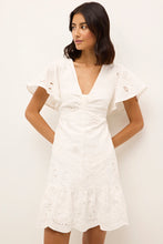 Load image into Gallery viewer, Marie Oliver Carmina Dress - Oyster