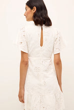 Load image into Gallery viewer, Marie Oliver Carmina Dress - Oyster