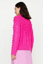 Load image into Gallery viewer, Marie Oliver Eris Sweater - Electric Pink