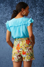 Load image into Gallery viewer, Marie Oliver Phoebe Blouse - Malibu