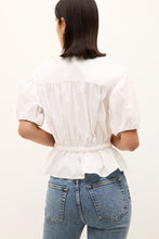 Load image into Gallery viewer, Marie Oliver Wills Top - Optic