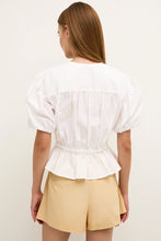 Load image into Gallery viewer, Marie Oliver Wills Top - Optic