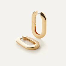 Load image into Gallery viewer, Jenny Bird Mega U-Link Earrings - 2 Colors